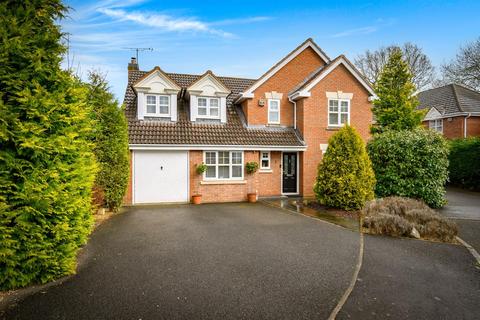 1 Dunham Croft, Dorridge, Solihull, B93 8RZ