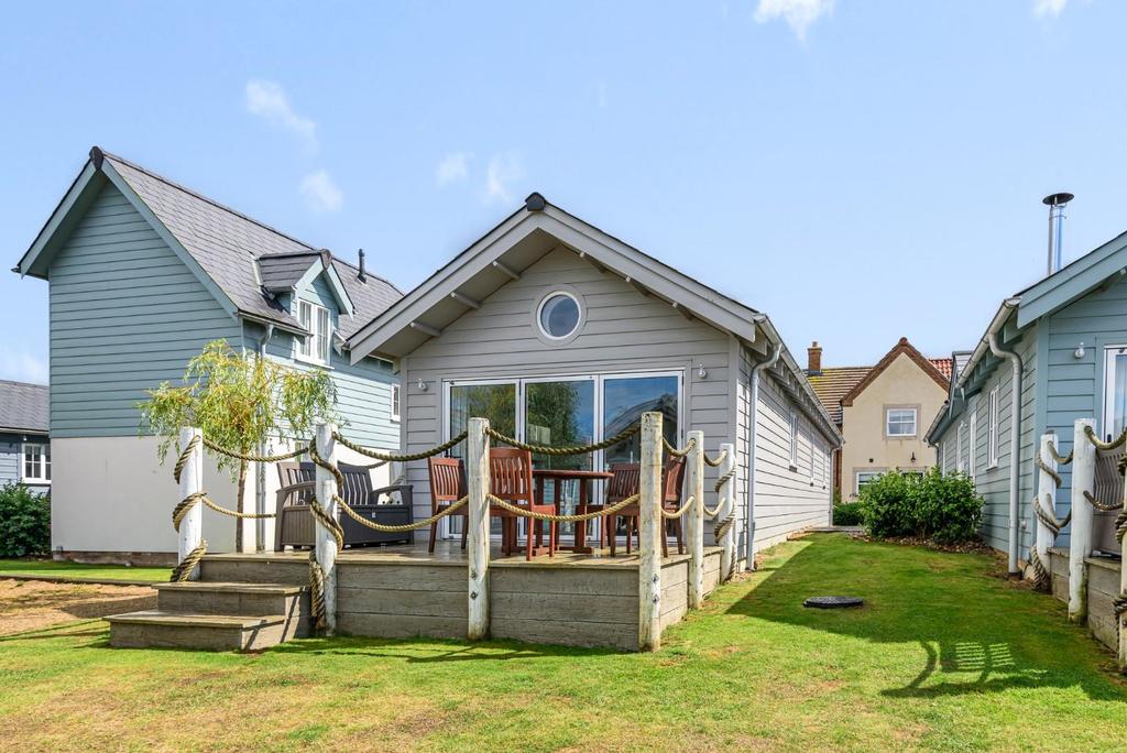 Calvert Croft, The Bay, Filey 2 bed house £185,000