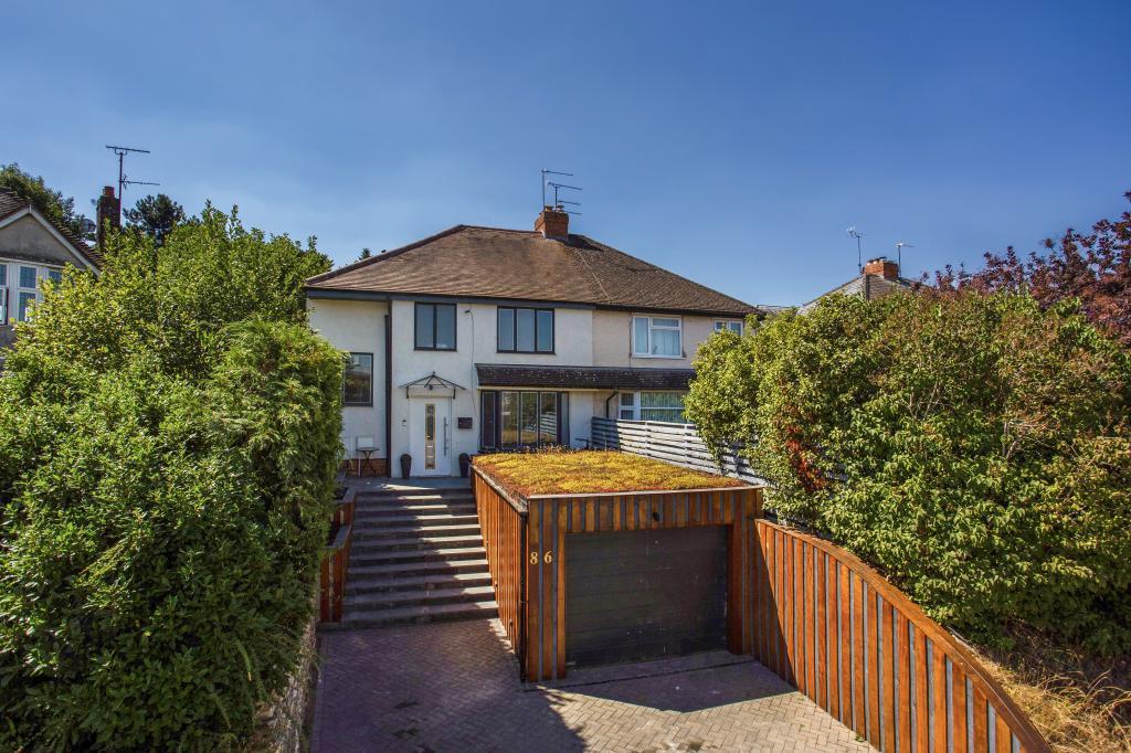East End Road, Charlton Kings... 3 bed semidetached house £750,000
