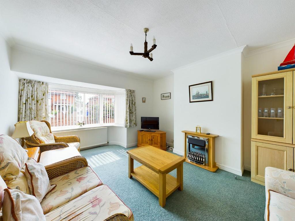 Belvedere Road, Bridlington 2 bed semidetached bungalow £249,950