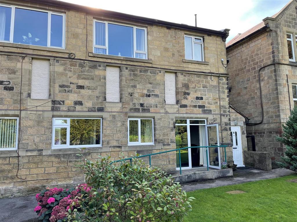Queens Road, Ilkley, LS29 1 bed flat for sale £148,950