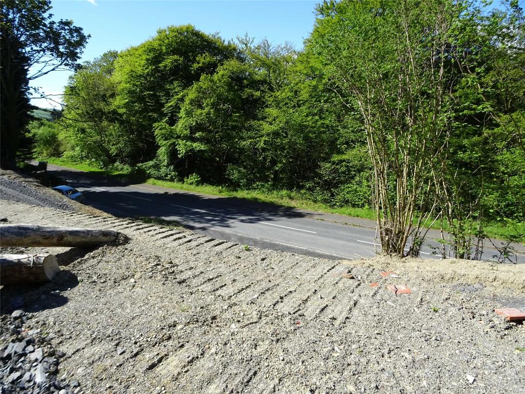 Van Road, Adj To Dyfnant, Llanidloes, Powys, SY18 Plot for sale £90,000