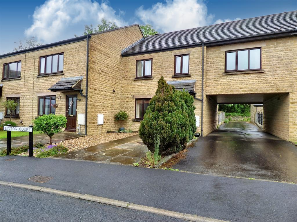 Linton Court, Skipton 4 bed terraced house £348,500