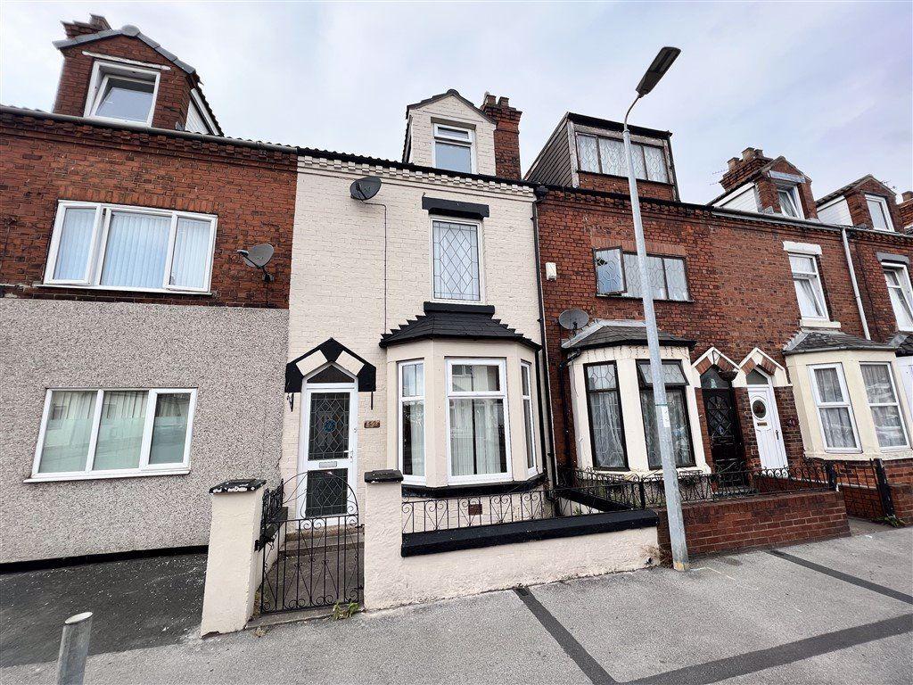 Dunhill Road, Goole, DN14 4 bed terraced house £650 pcm (£150 pw)