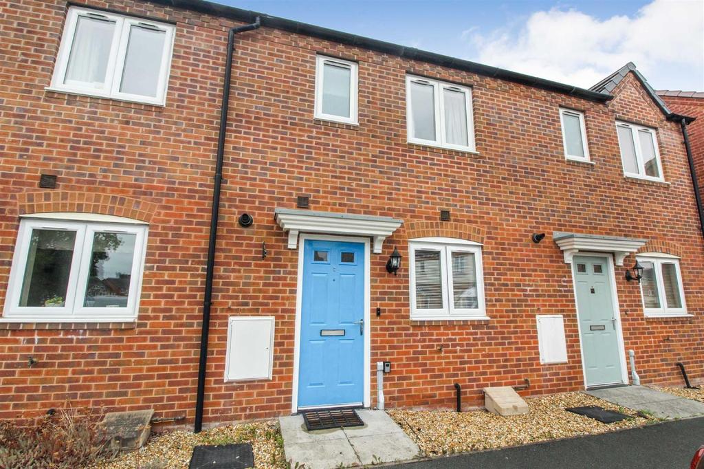 Thomas Penson Road, Gobowen 2 bed terraced house £158,000