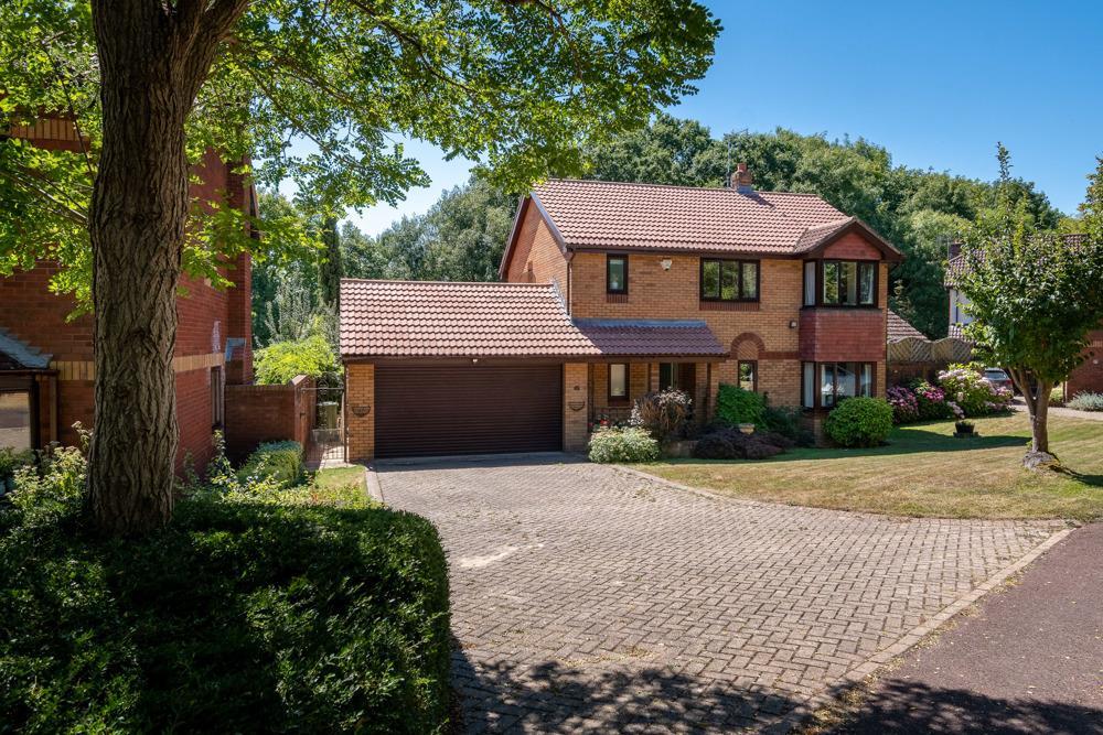 Glenavon Park, Stoke Bristol... 4 bed detached house £1,125,000