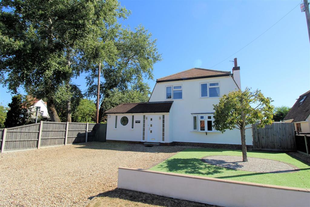 Sandy Lane, South Wootton 3 bed detached house £495,000