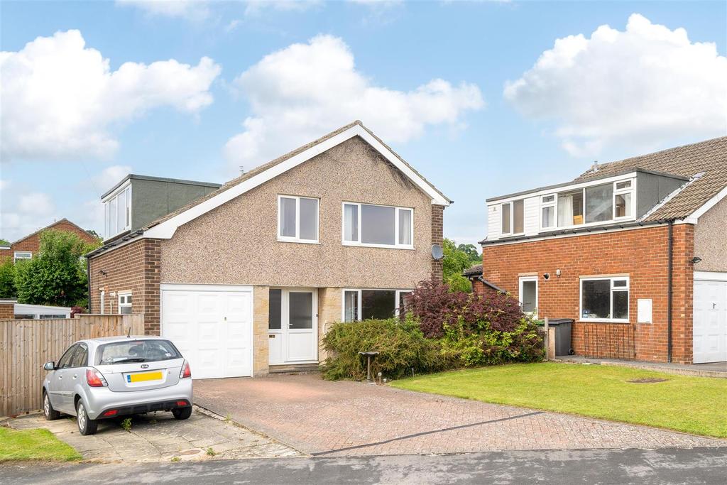 St. Richards Road, Otley, LS21 4 bed detached house £375,000