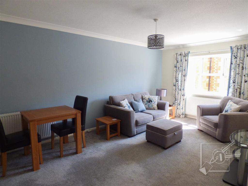 St James Oaks, Trafalgar Road, Gravesend, Kent 1 bed retirement