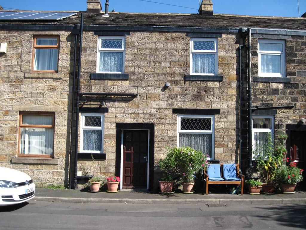 Gisburn Road, Barrowford 3 bed terraced house £115,000