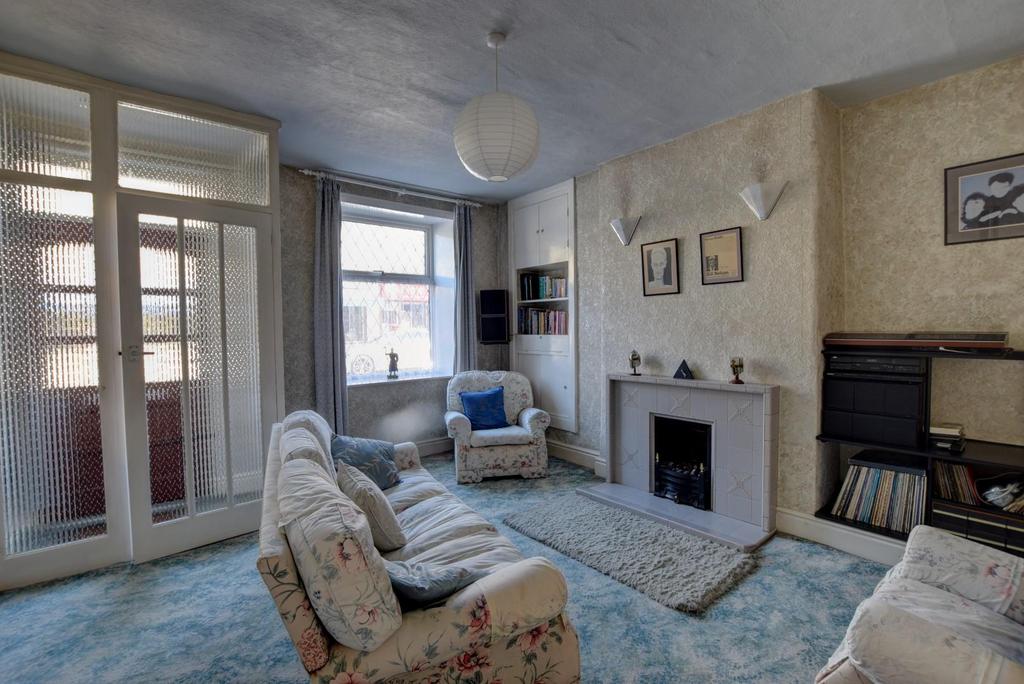 Gisburn Road, Barrowford 3 bed terraced house £115,000