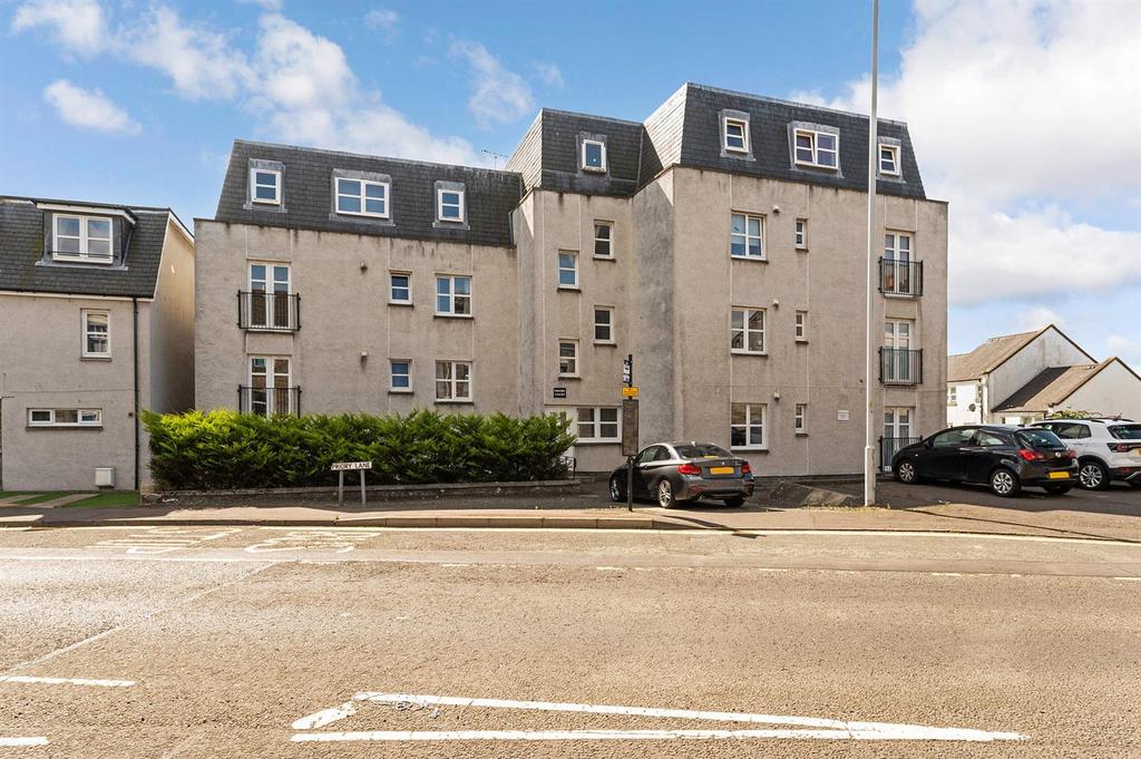 Flat 5, 73 Priory Lane, Dunfermline... 2 bed flat £150,000