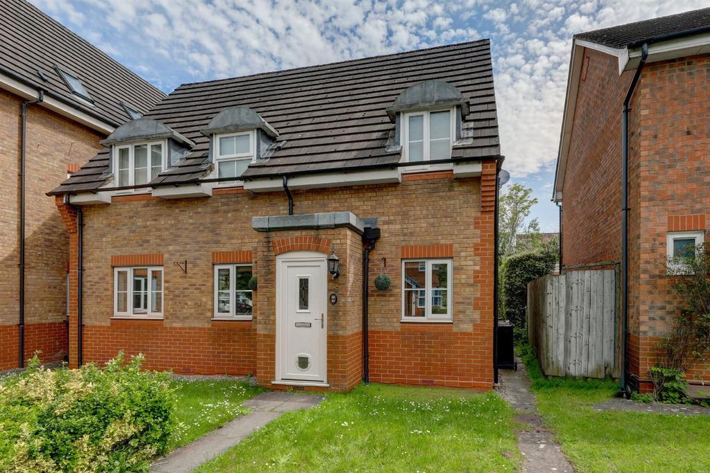 Winster Avenue, Dorridge, Solihull 2 bed £225,000