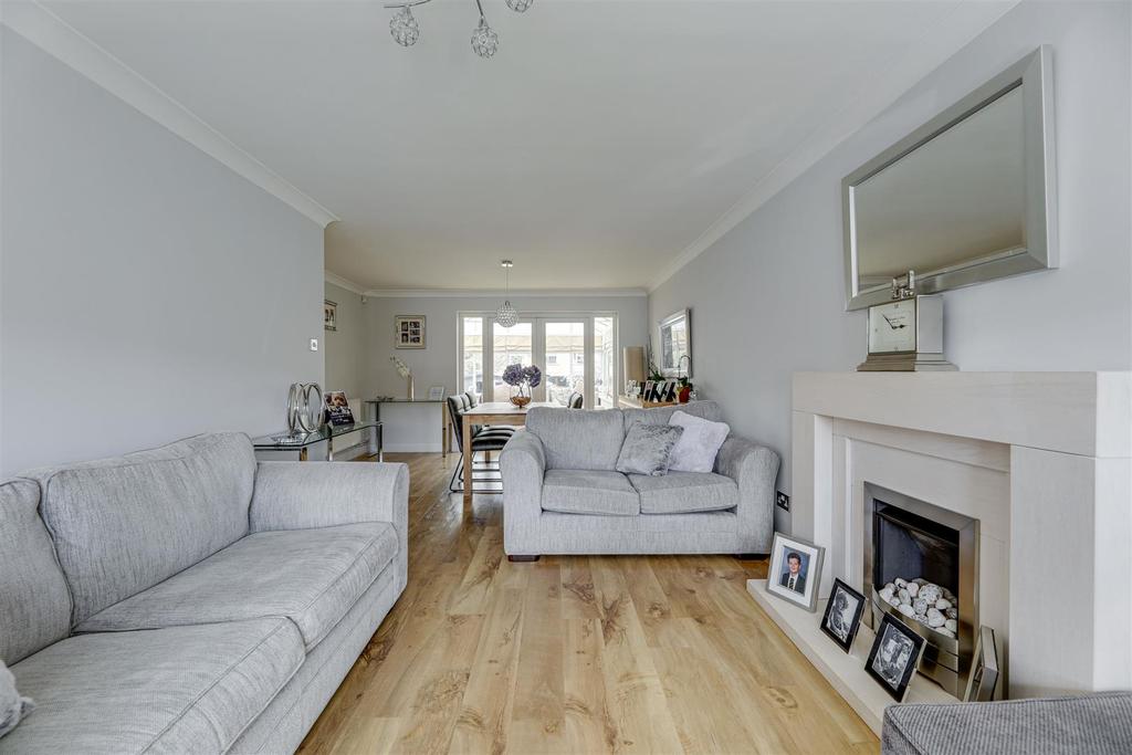 Woodrow Crescent, Knowle, Solihull 4 bed detached house £625,000