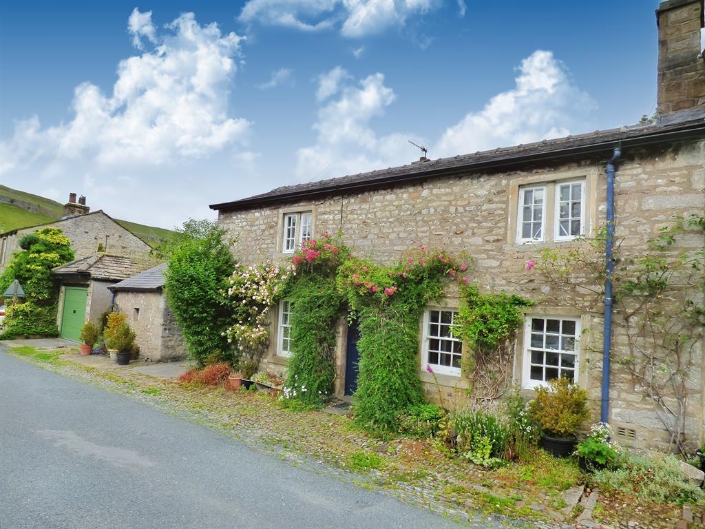 Rose Cottage, Kettlewell 3 bed semidetached house for sale £585,000