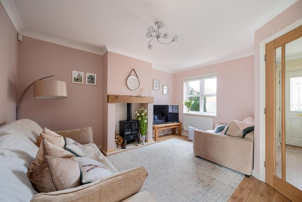 Rashwood Close, Hockley Heath, Solihull 3 bed semidetached house £