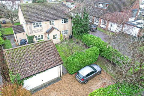 4 bedroom detached house for sale, High Street, Burwell CB25