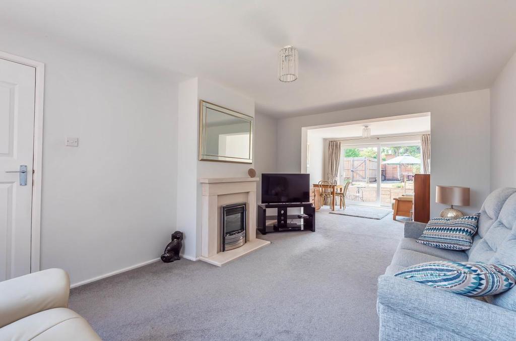 Westfield Road, Chandler's Ford 2 bed end of terrace house for sale £