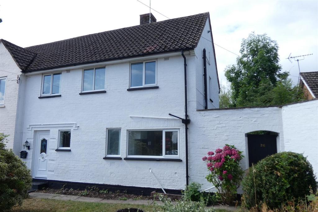 St. Chads Road, Sutton Coldfield 3 bed terraced house £300,000