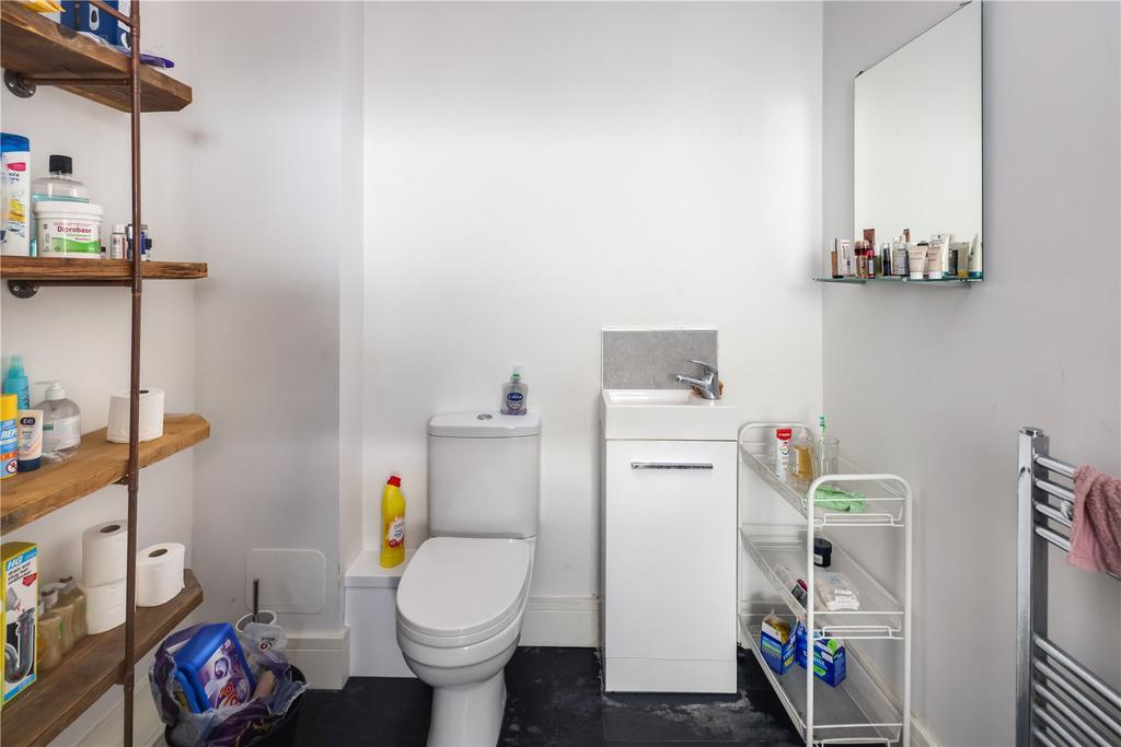 Shower Room View 2