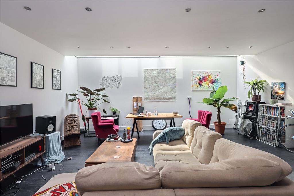 Living Area View 2