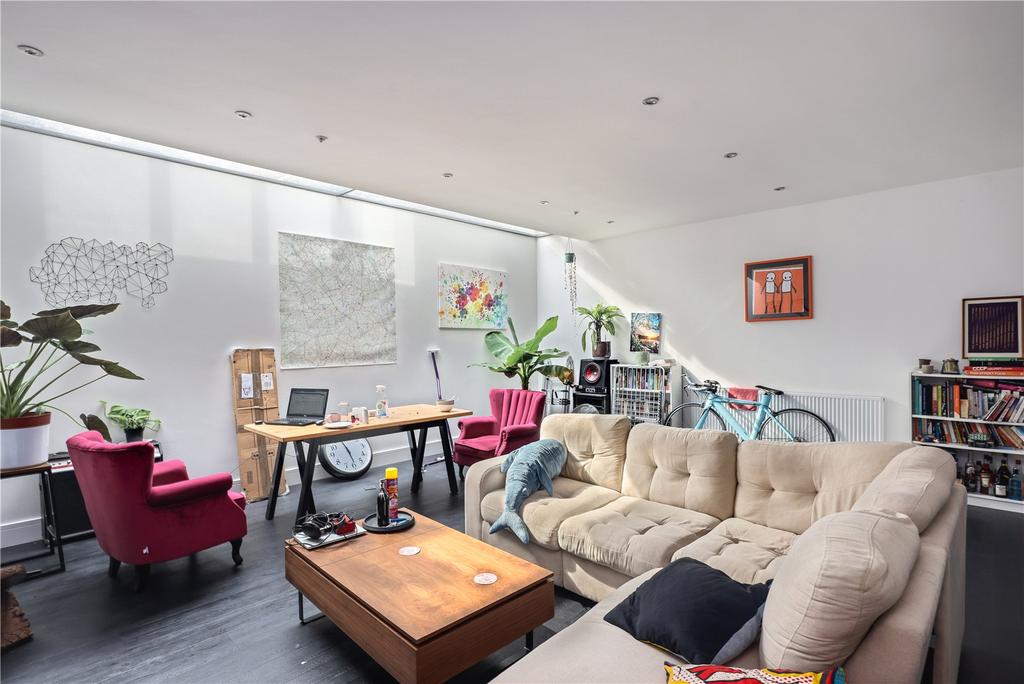 Living Area View 3