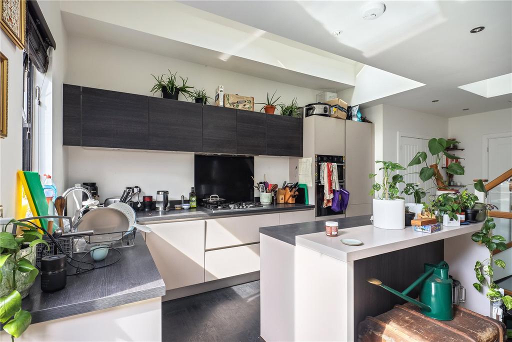 Kitchen View 3