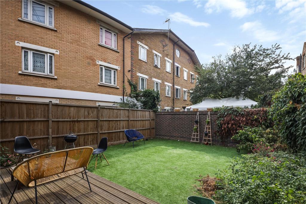 Garden View 2