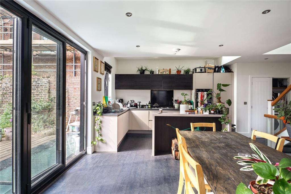 Kitchen View 2