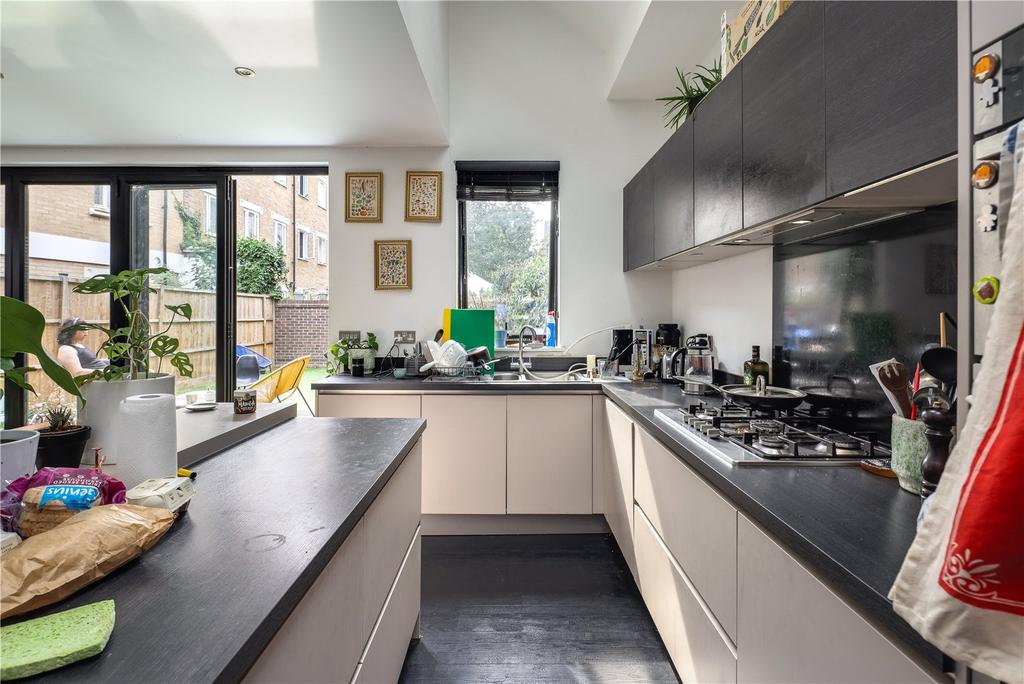 Kitchen View 5