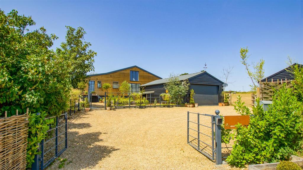 Briar Lane, Rickinghall 4 bed detached house for sale £1,295,000