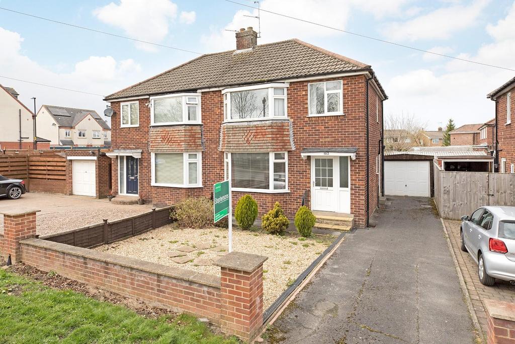 Hookstone Chase, Harrogate 3 bed house for sale £260,000