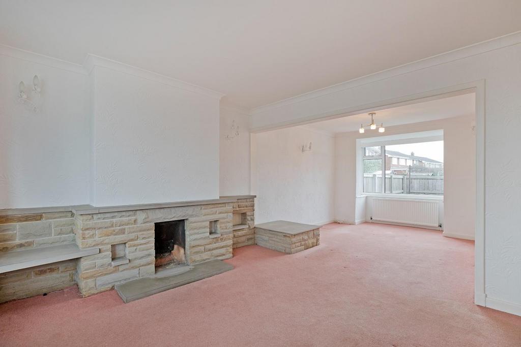 Hookstone Chase, Harrogate 3 bed house for sale £260,000