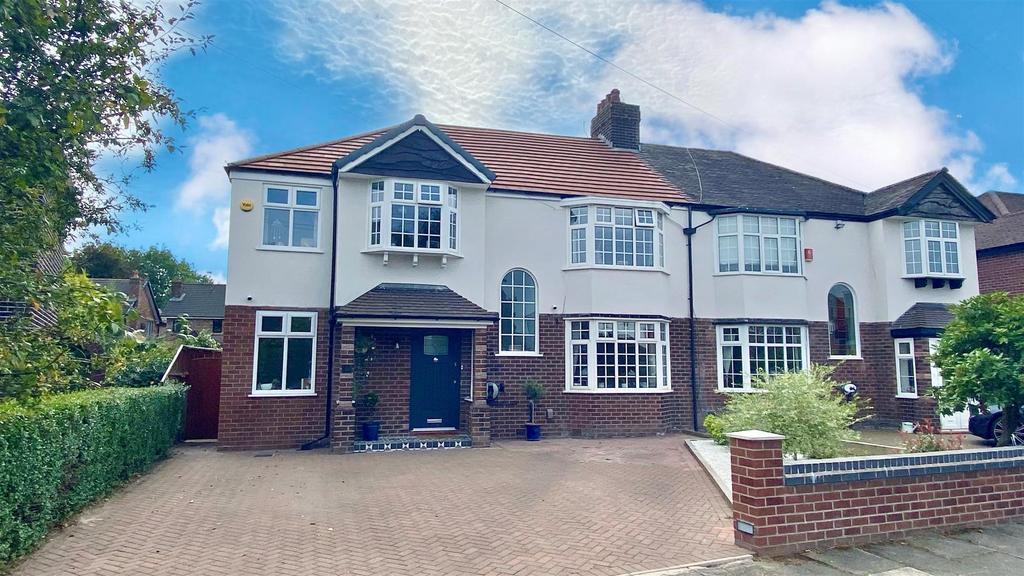 Kenilworth Road, Sale 4 bed semidetached house £875,000