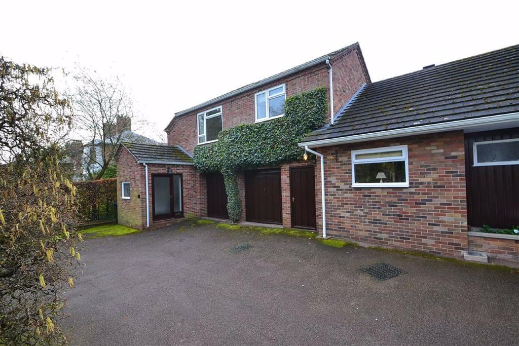 The Mount, Shrewsbury, Shropshire 1 bed apartment £550 pcm (£127 pw)