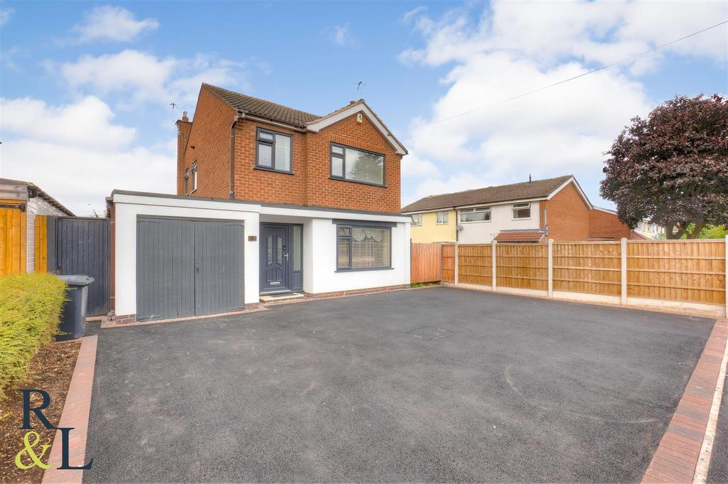 Boxley Drive, West Bridgford, Nottingham 4 bed detached house for sale