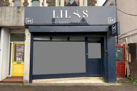Property to rent - Albany Road, Roath, Cardiff