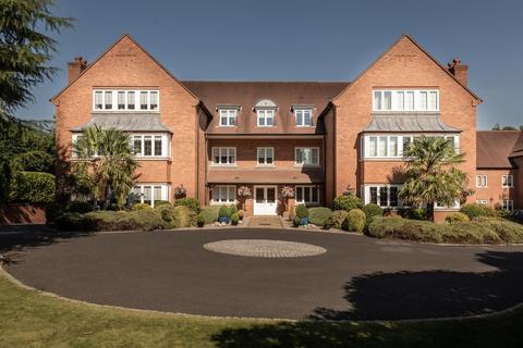 Apartment 3, Bishops House, 42 Four Oaks Road, Sutton Coldfield, B74 2UP