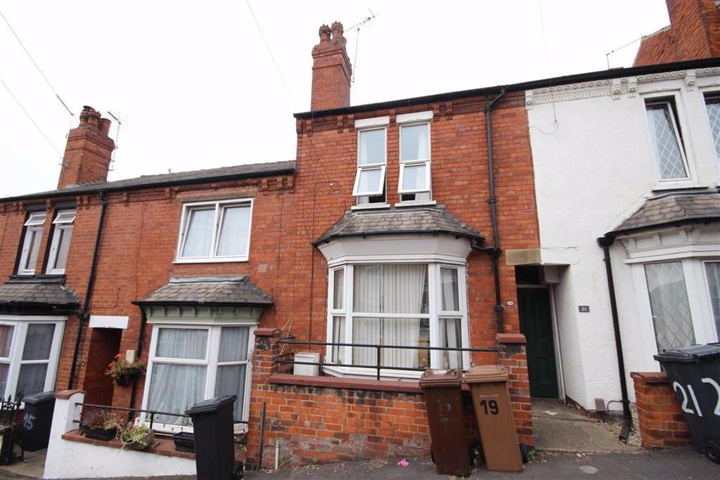 Frederick Street, Lincoln, Lincolnshire 3 bed terraced house £130,000