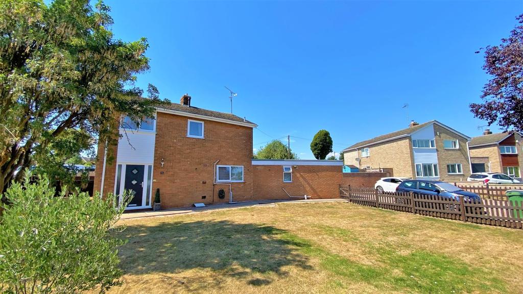 Northwick Road, Ketton, Stamford 3 bed detached house £400,000