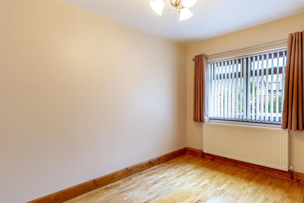 Reception/Play Room/Bedroom 4