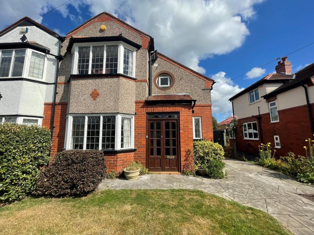 Dene Road, Didsbury 3 bed semidetached house for sale £475,000