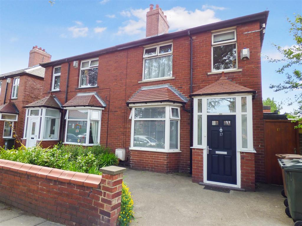 Hawkeys Lane, North Shields 3 bed semidetached house for sale £249,950