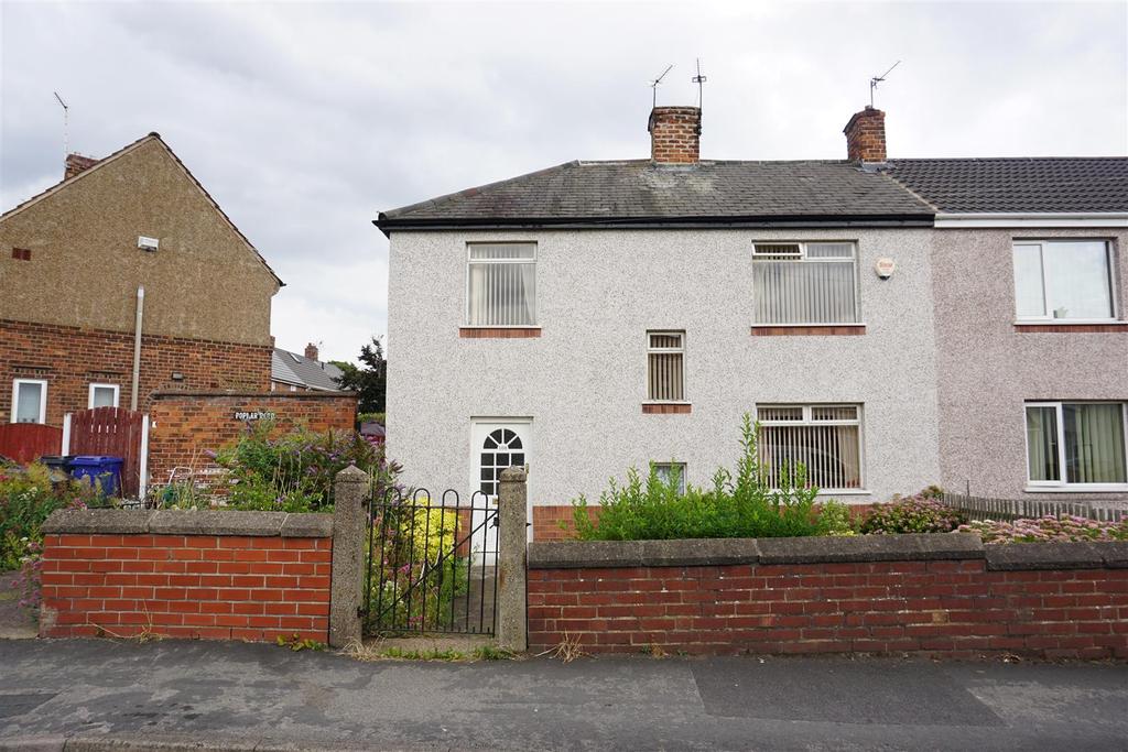 Poplar Road, Skellow, Doncaster 3 bed house £120,000