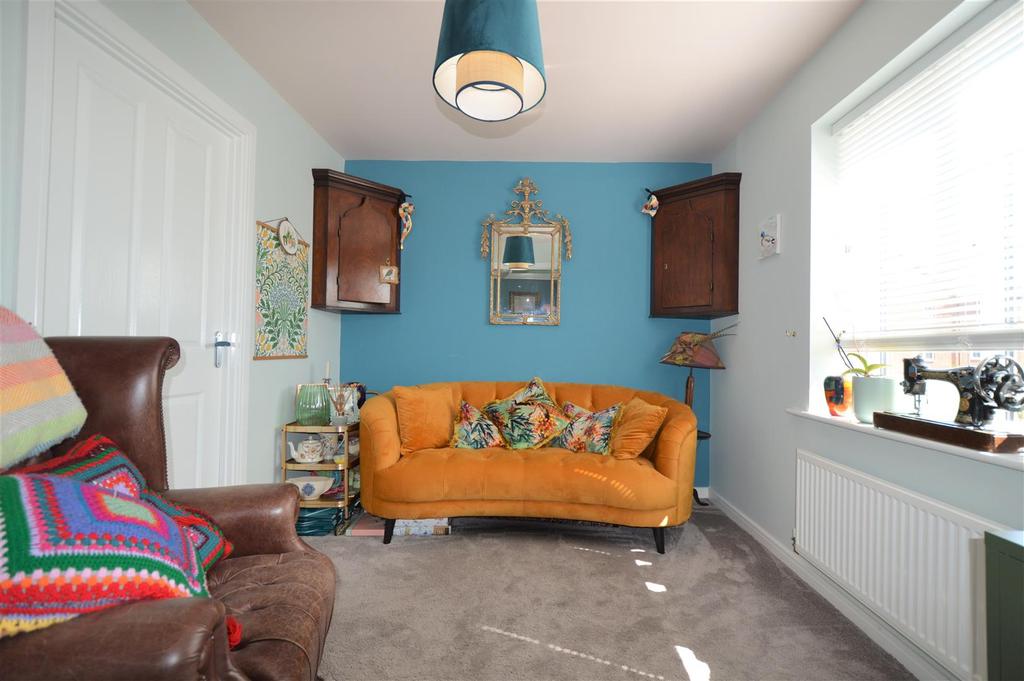 Dining/second reception room