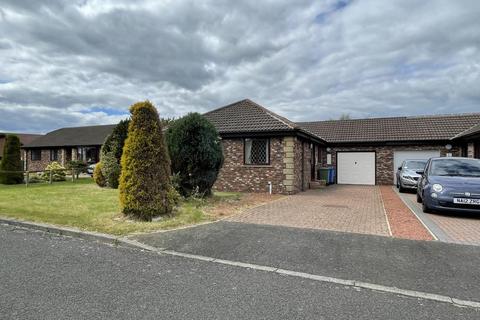 28 Cairn Park, Longframlington, Morpeth, NE65 8JS