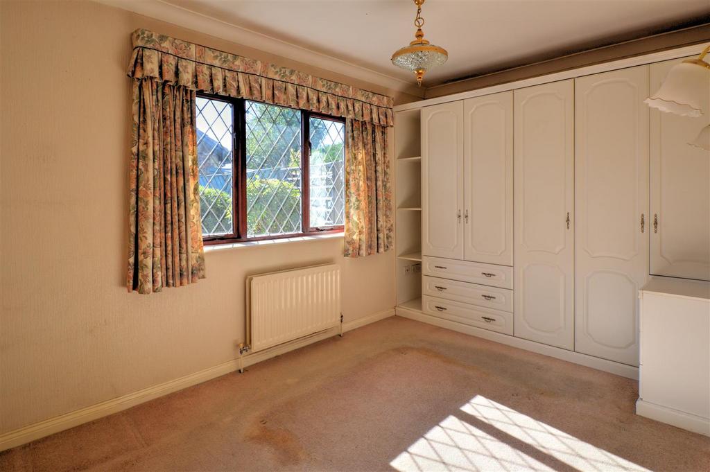 Bedroom one
