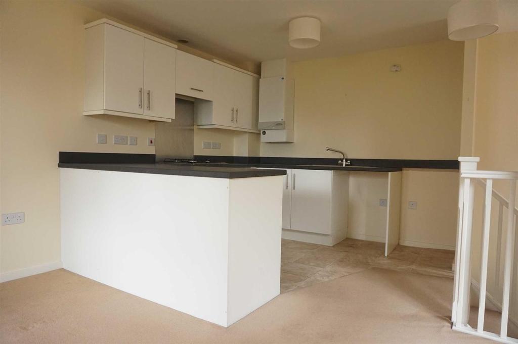 Liberty Park,Brough 1 bed semidetached house £495 pcm (£114 pw)