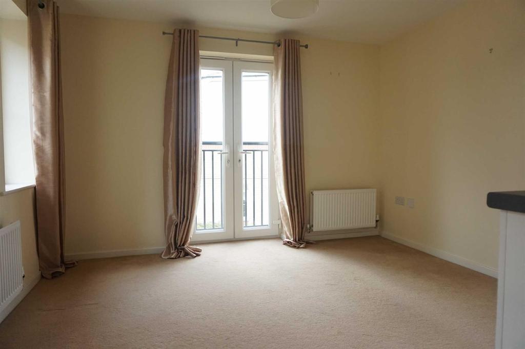 Liberty Park,Brough 1 bed semidetached house £495 pcm (£114 pw)