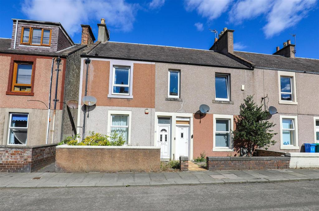 Gladstone Street, Leven 1 bed flat £49,000